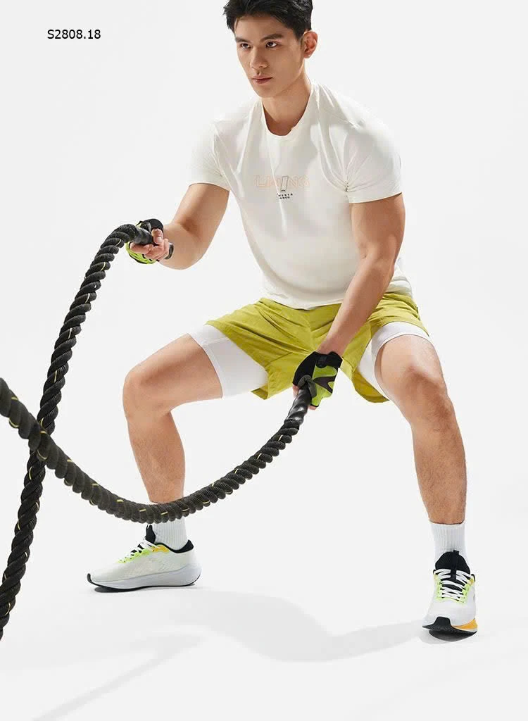 Áo T-shirt Nam ATSU 619k