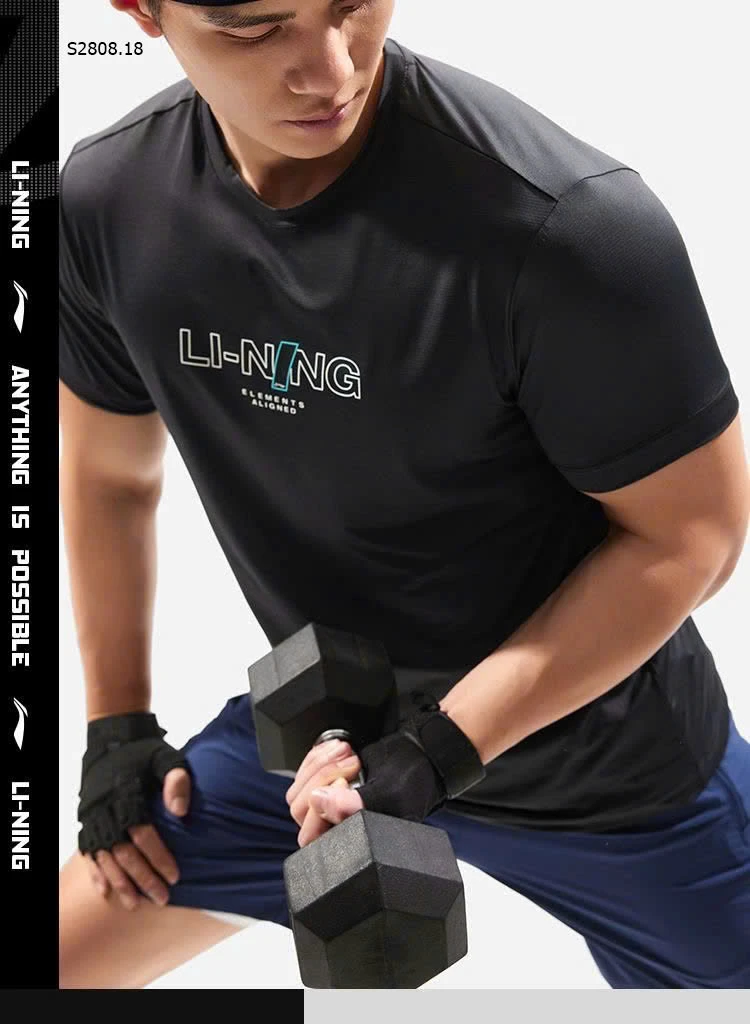 Áo T-shirt Nam ATSU 619k