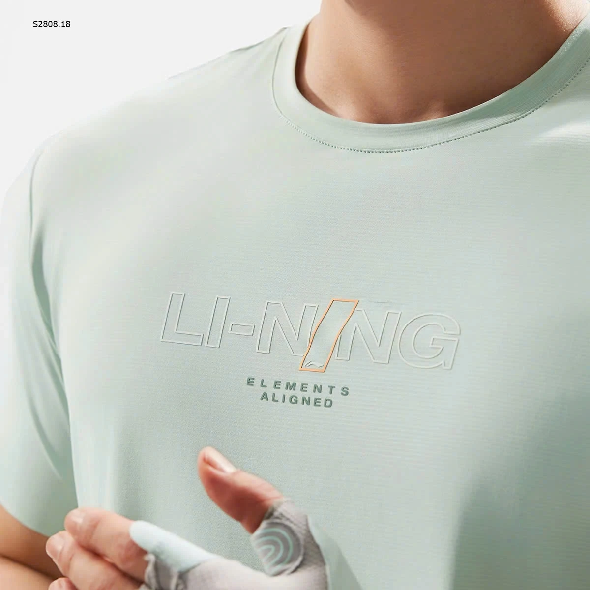 Áo T-shirt Nam ATSU 619k