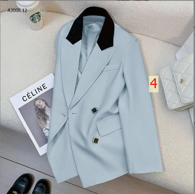 ÁO BLAZER CÚC VUÔNG-sỉ 162k/chiếc 