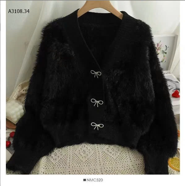 ÁO CARDIGAN LEN LÔNG -sỉ 162k/chiếc 