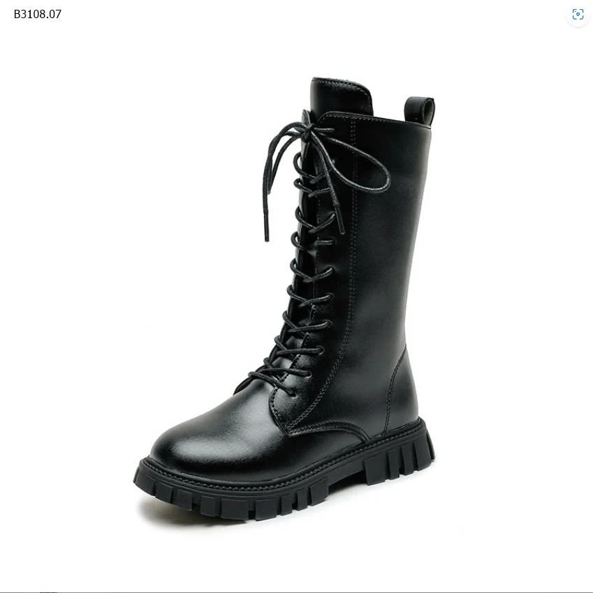 BOOT CỔ CAO CÁ TÍNH-sỉ  Sz 27-32 : 161k             Sz 33-37 : 171k 