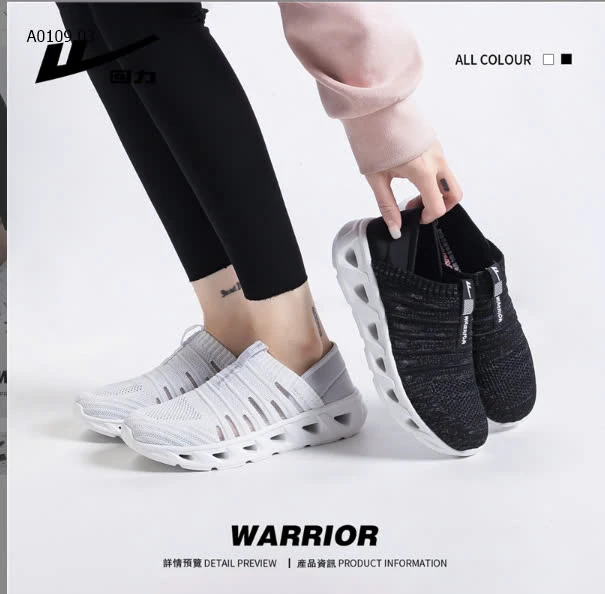 GIẦY CỔ CHUN WARRIOR -sỉ 220k/đôi 