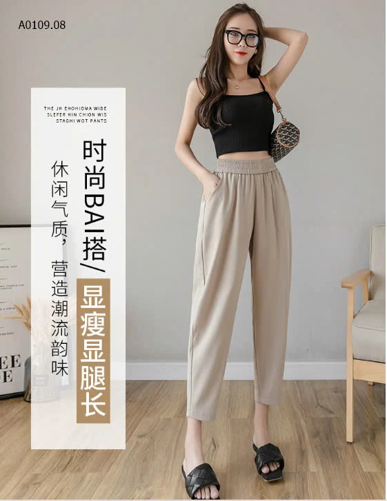 QUẦN BAGGY CẠP CHUN-sỉ 159k/chiếc 