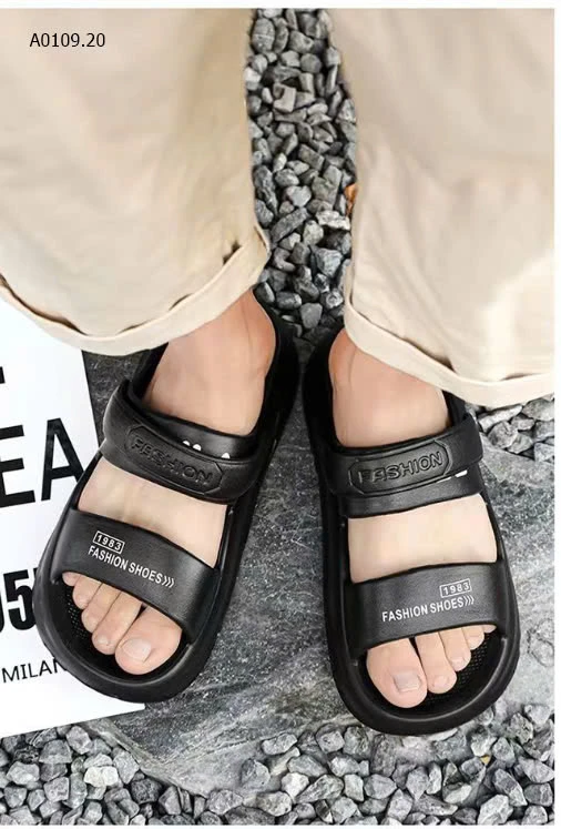 DÉP SANDAL NHỰA NAM -sỉ 75k