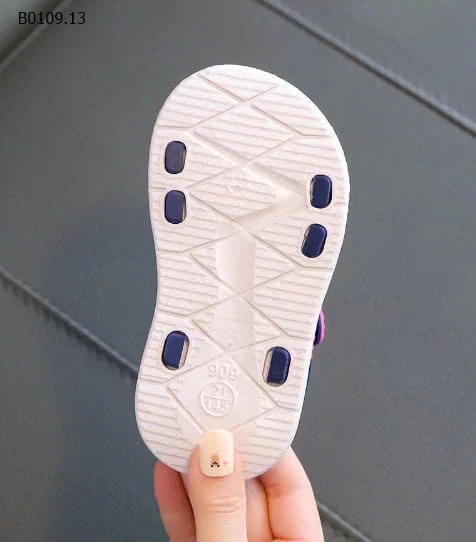 SANDAL 3 MÀU CHO BÉ-sỉ 57k/đôi 