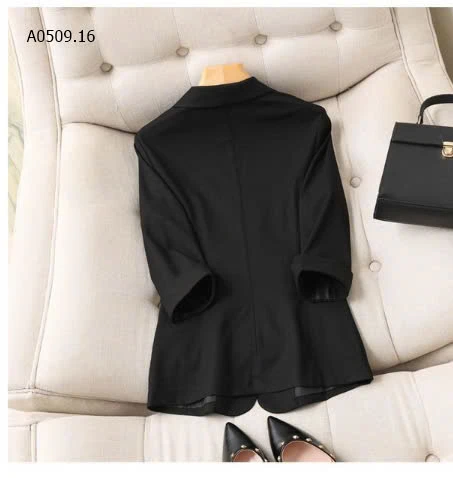 ÁO BLAZER 1 LỚP MẶC HÈ -sỉ 165k/chiếc 