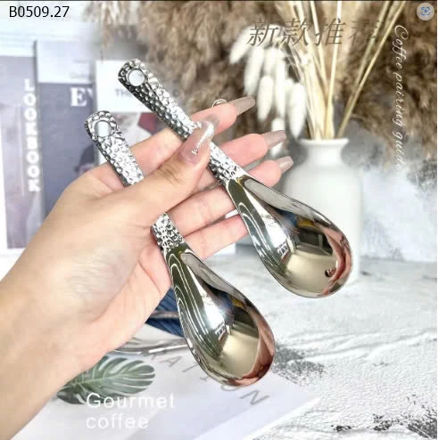 THÌA TRUYỀN THỐNG -sỉ 69k/set 10c