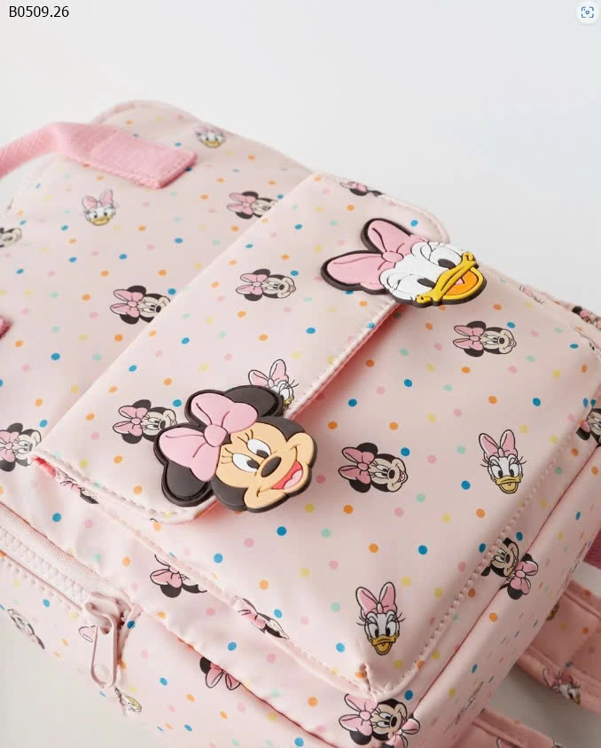 BALO MICKEY HỒNG CHO BÉ -sỉ 95k/chiếc 