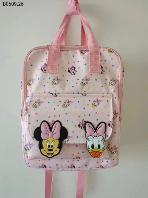 BALO MICKEY HỒNG CHO BÉ -sỉ 95k/chiếc 