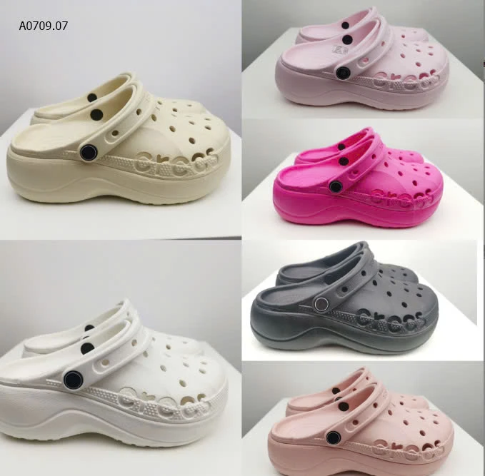 CROCS CHO NAM NỮsỉ 203k/đôi 