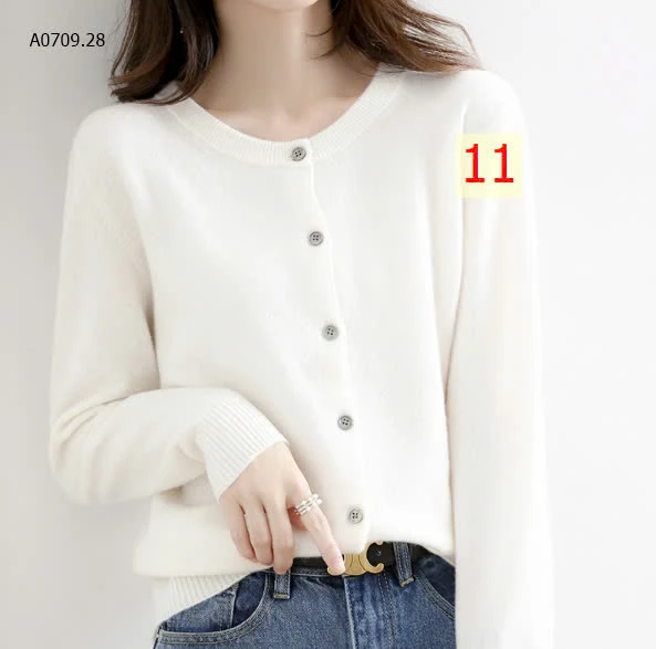 ÁO CARDIGAN LEN NỮsỉ 112k