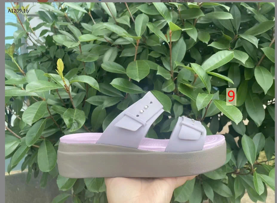 DÉP & SANDAL CRO.CS BROOKLYN -sỉ 253k/đôi 