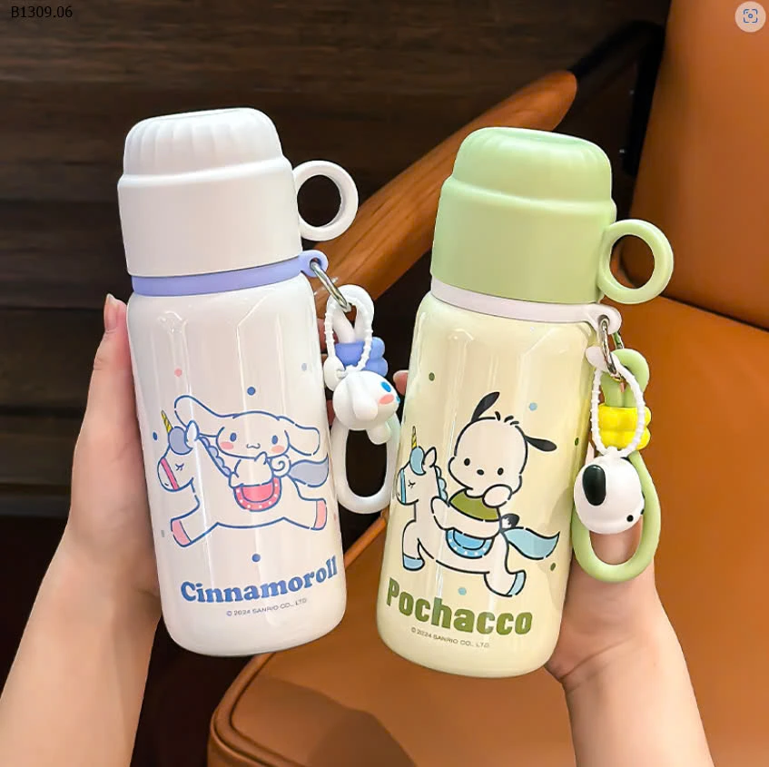 BÌNH GIỮ NHIỆT CUTE-sỉ 172k