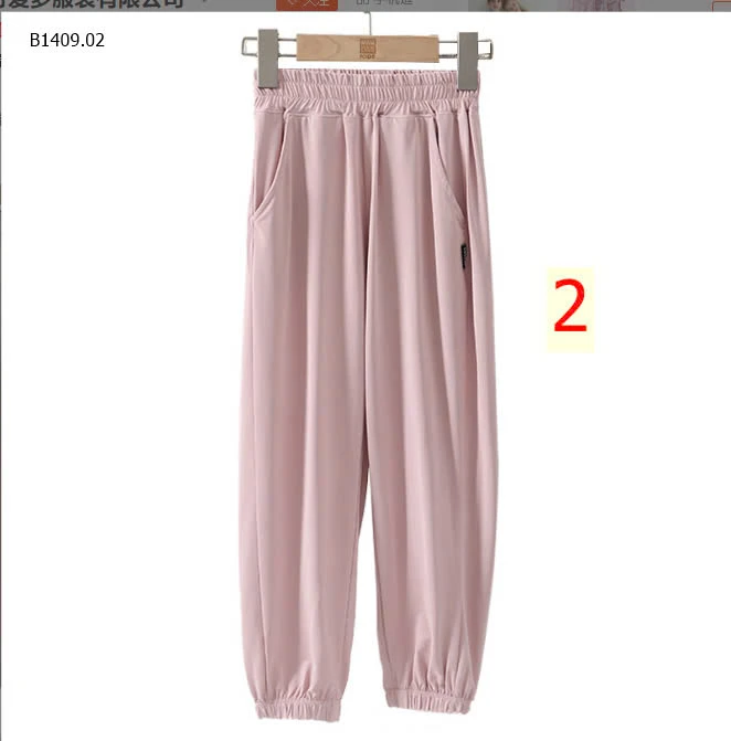 QUẦN CHỐNG MUỖI BÉ-sỉ Sz 110-120 : 84k           Sz 130-150 : 96k           Sz 160-170 : 107k