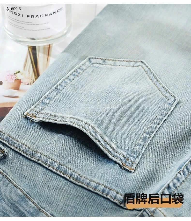 QUẦN JEAN NỮ GẤU THỔ CẨM- sỉ 175k