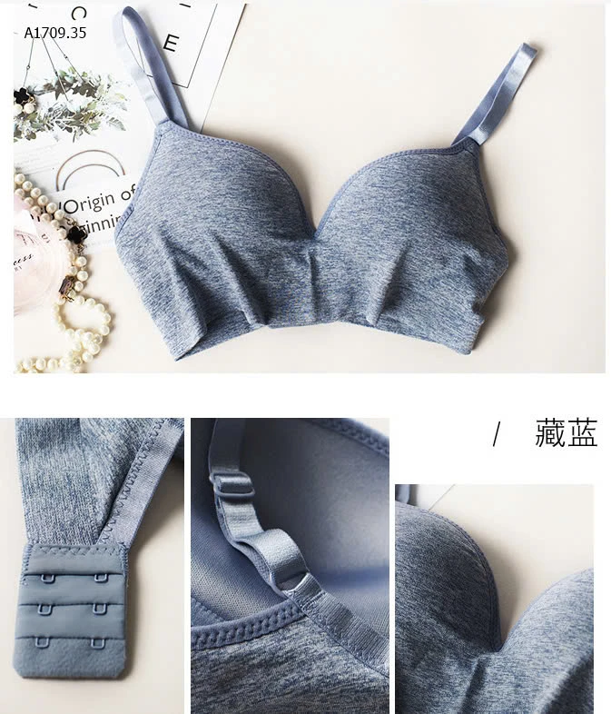 BRA COTON MỀM -sỉ 90k