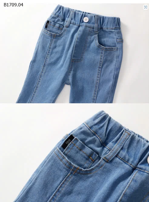 QUẦN JEAN PREMIUM ICON-sỉ 135k