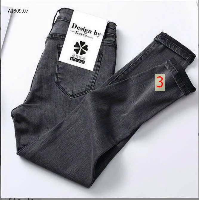 JEANS NỮ ỐNG BÓ-sỉ 130k