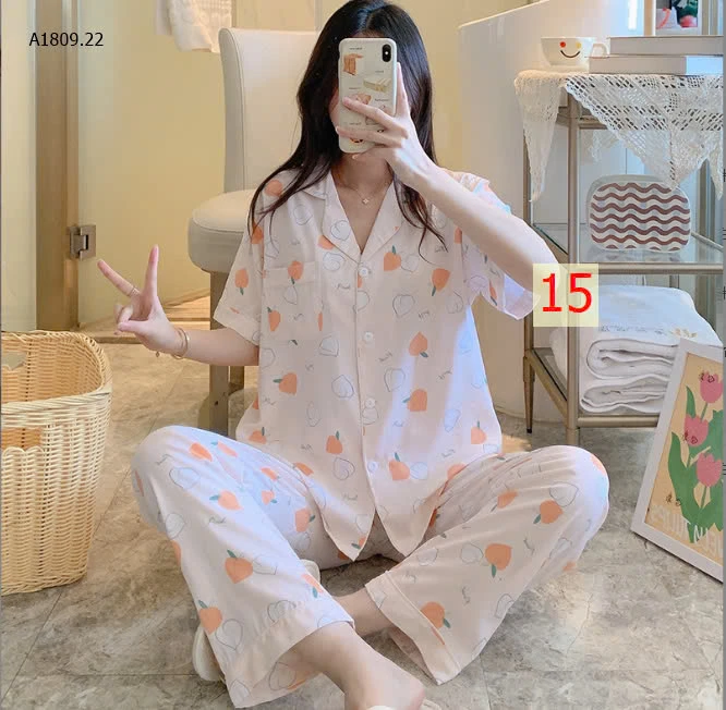 BST BỘ PIJAMA LANH LỤA - sỉ 165k