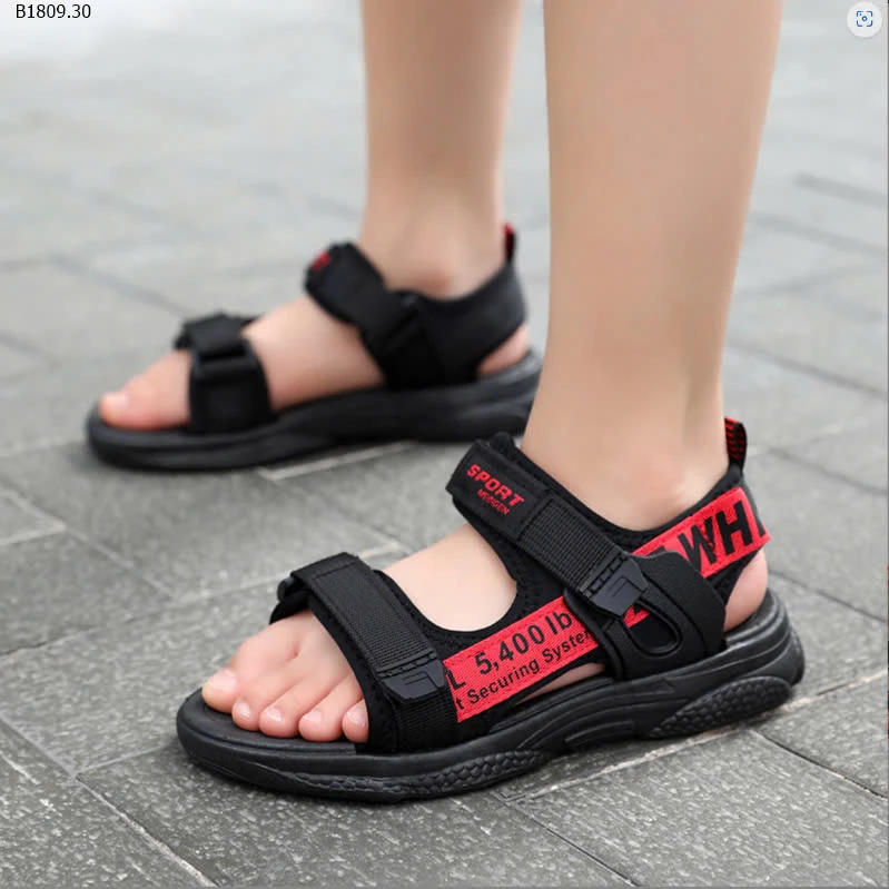 DÉP SANDAL BÉ TRAI-sỉ 105k