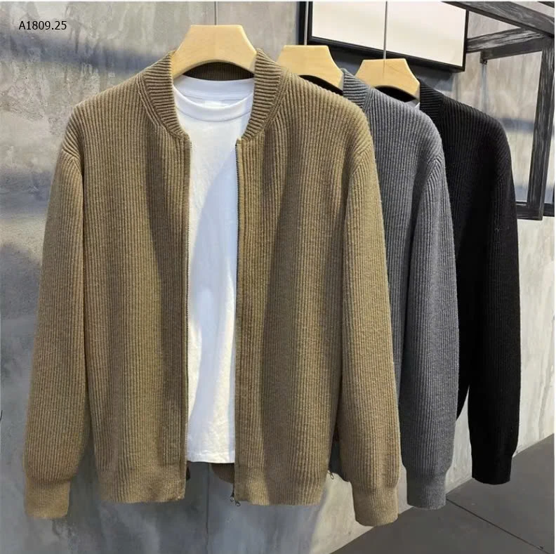 ÁO LEN CARDIGAN NAM-sỉ 175k