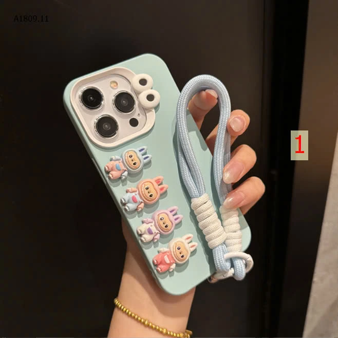 ỐP ĐIỆN THOẠI IPHONE CUTE - sỉ 48k /-rose