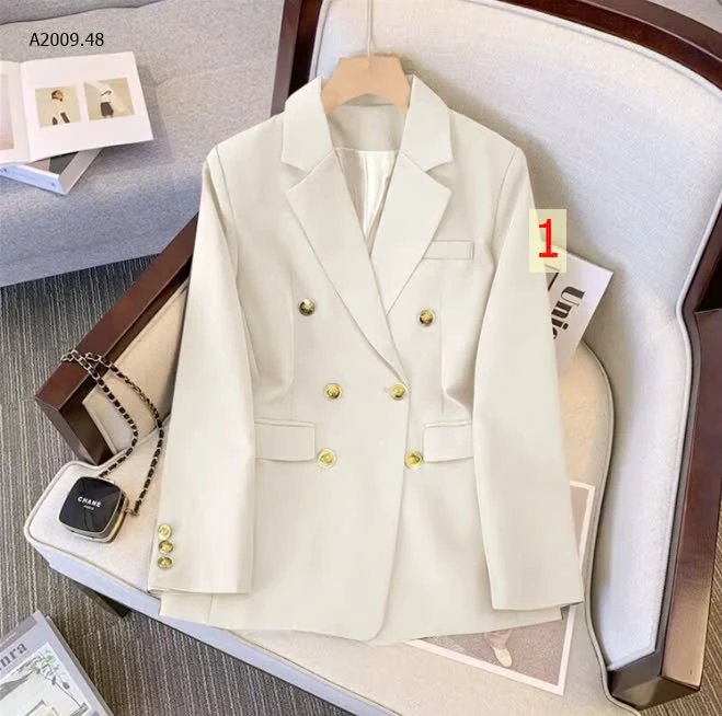 BLAZER CÚC VÀNG QUỐC DÂN -sỉ 150k