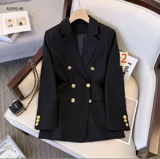 BLAZER CÚC VÀNG QUỐC DÂN -sỉ 150k