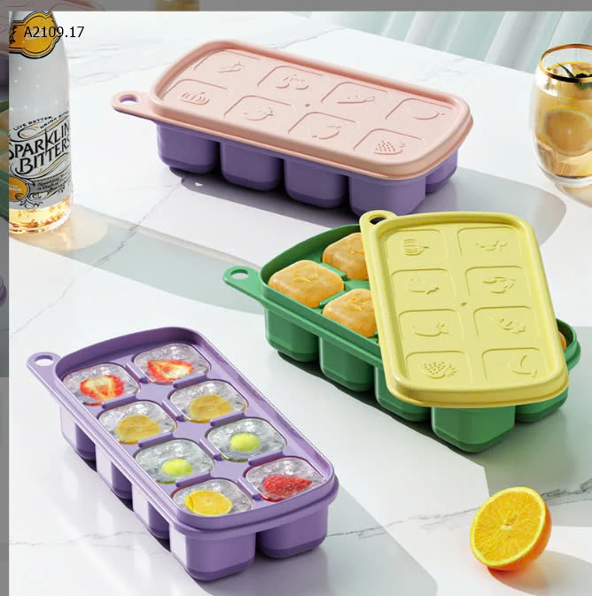 SET 2 HỘP LÀM ĐÁ-sỉ 53k/set 2 hộp chọn màu