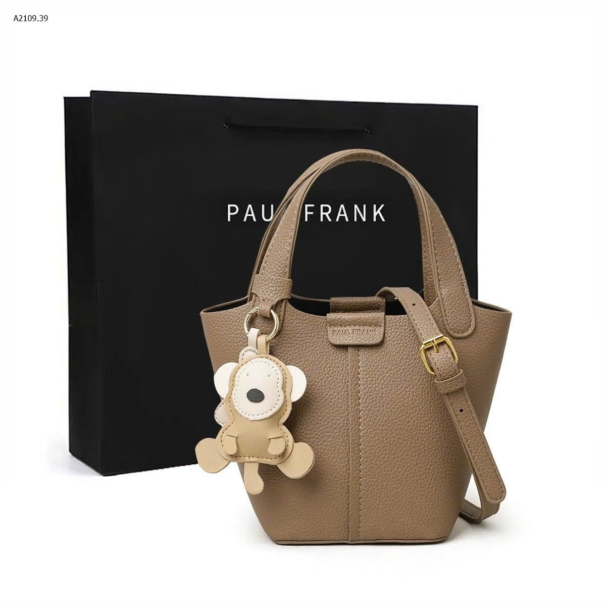 TÚI HÃNG PAUL FRANK -sỉ 155k