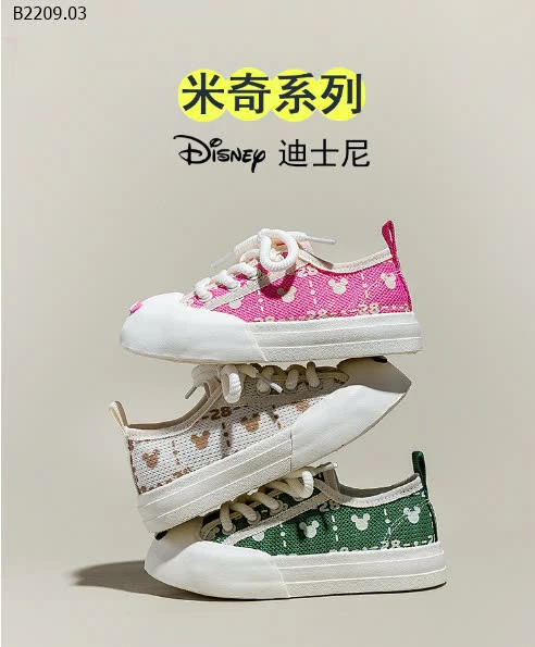 GIÀY BÉ DISNEY -sỉ 209k