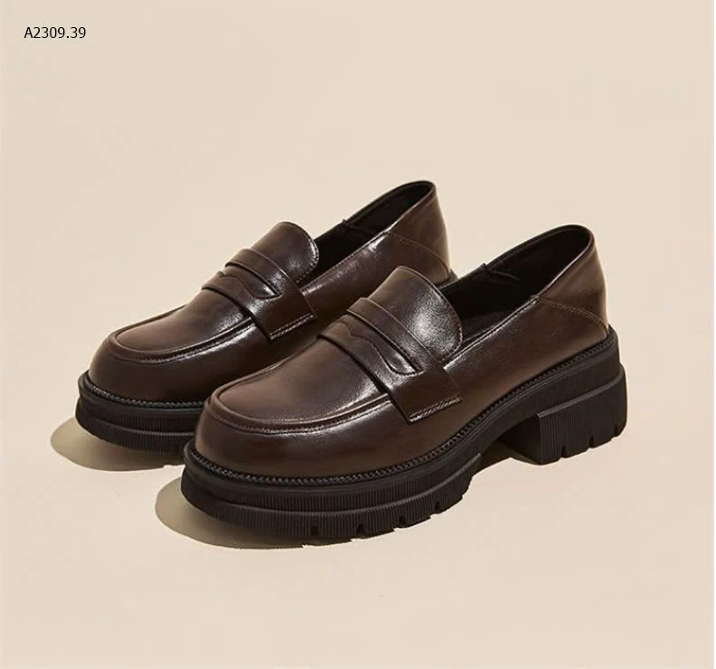 GIÀY LOAFER NỮsỉ 129k