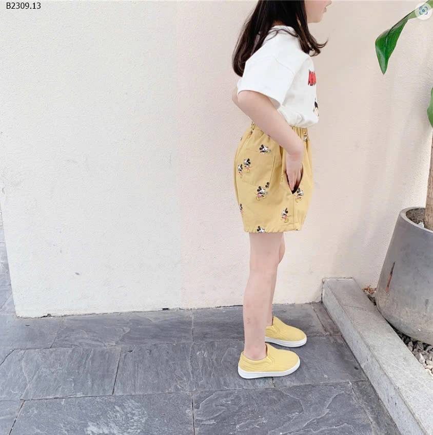 SHORT MICKEY ADBABY-sỉ 103k