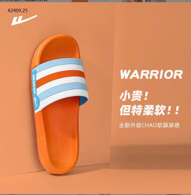 DÉP LÊ WARRIOR  - sỉ 109k