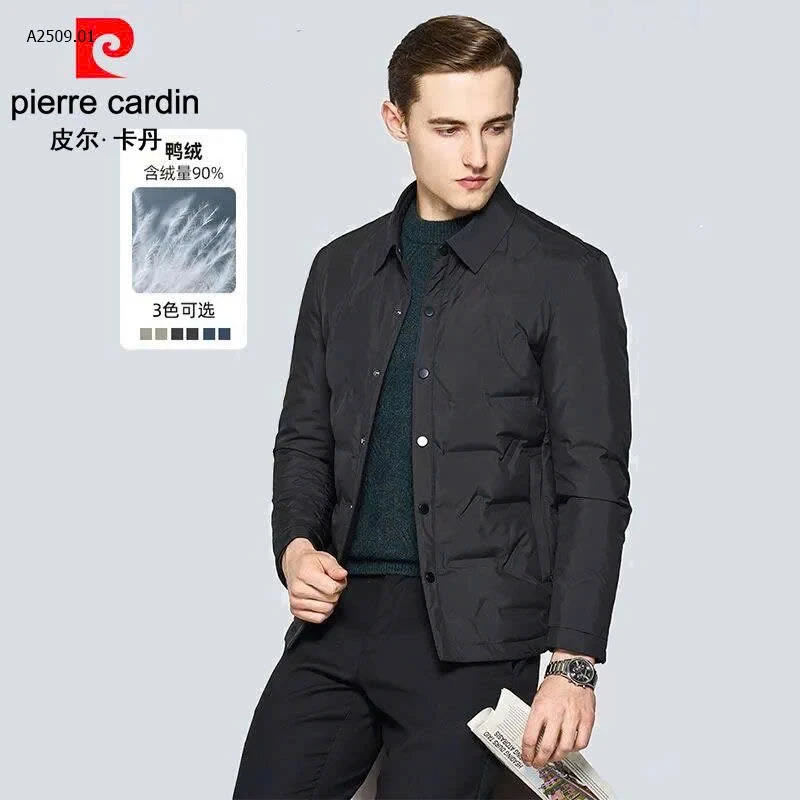 Áo khoác phao lông vũ Pierre Cardin - sỉ 499k