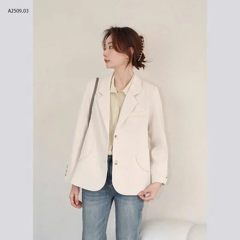 Áo blazer xinh xắn - Giá sỉ 150k