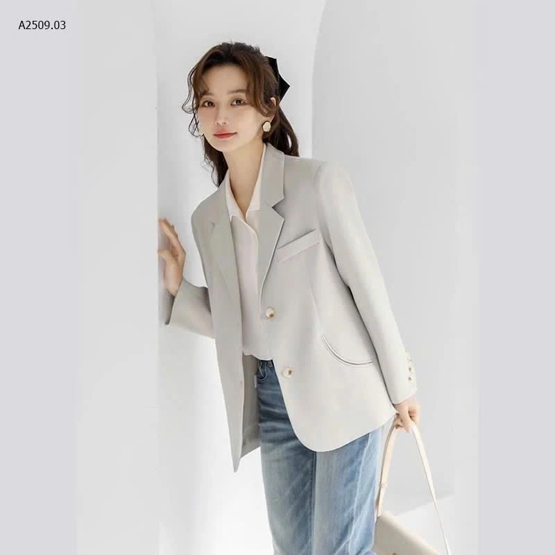 Áo blazer xinh xắn - Giá sỉ 150k