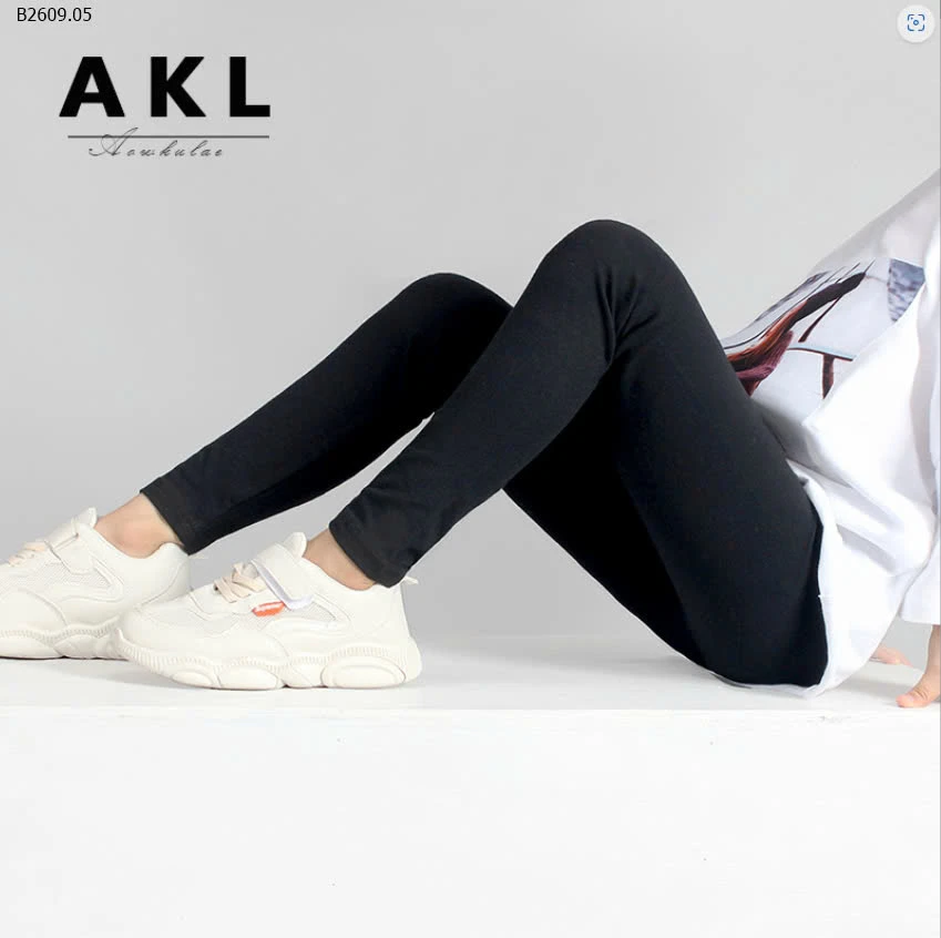 QUẦN LEGGING COTTON AKL- sỉ 93k