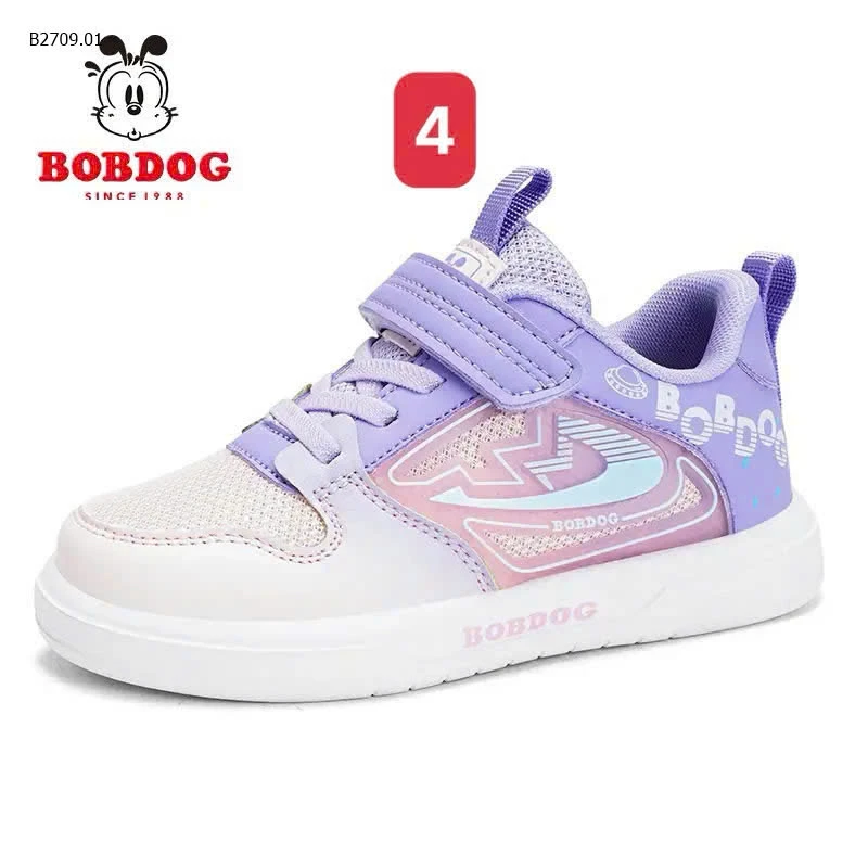 GIÀY THỂ THAO CHO BÉ HÃNG BOBDOG - Sỉ 205k