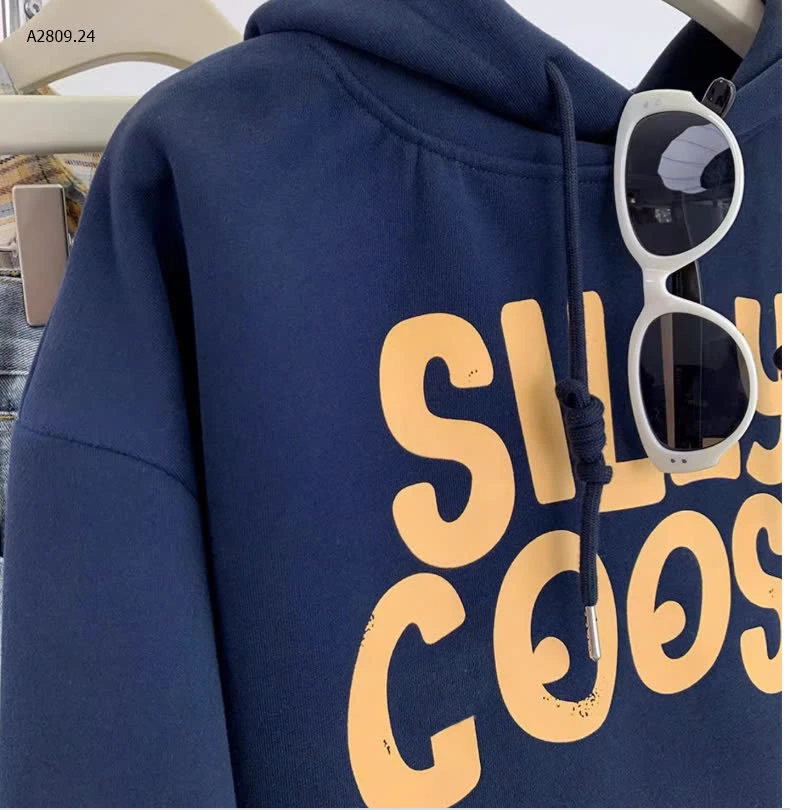 ÁO HODDIE NỮ CÓ MŨ-sỉ 125k