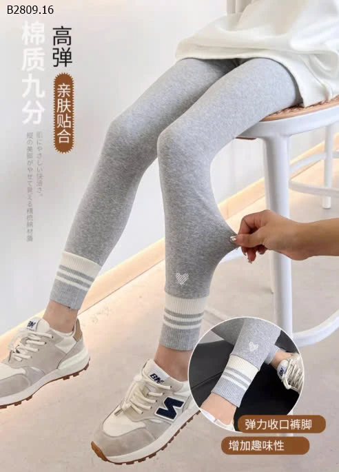 LEGGING TRẺ EM LÓT NỈ-Sỉ 84k