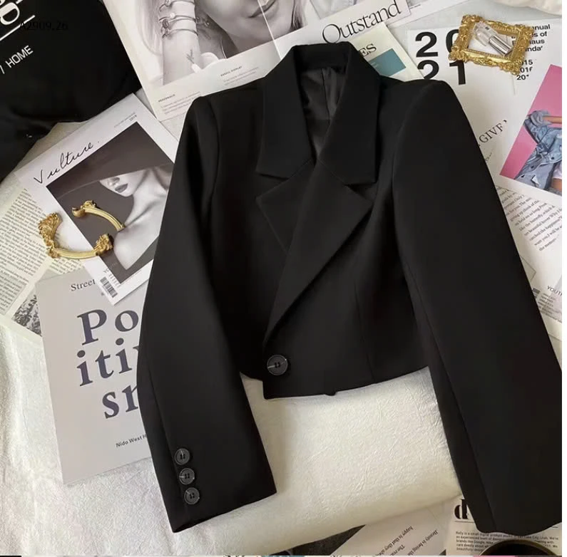 ÁO BLAZER LỬNG BẢNG 6 MÀU NEW - sỉ 139k