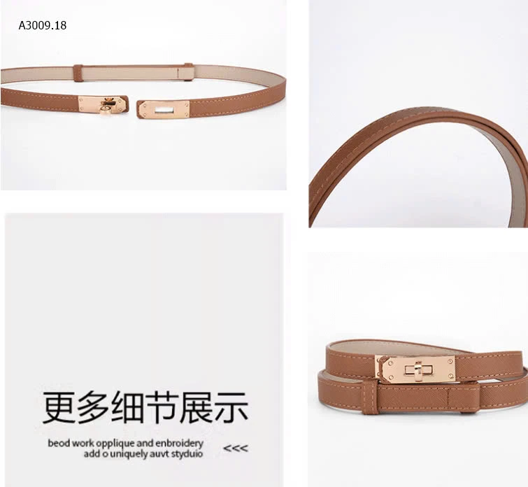 BELT HOTTREND NỮ-sỉ 50k