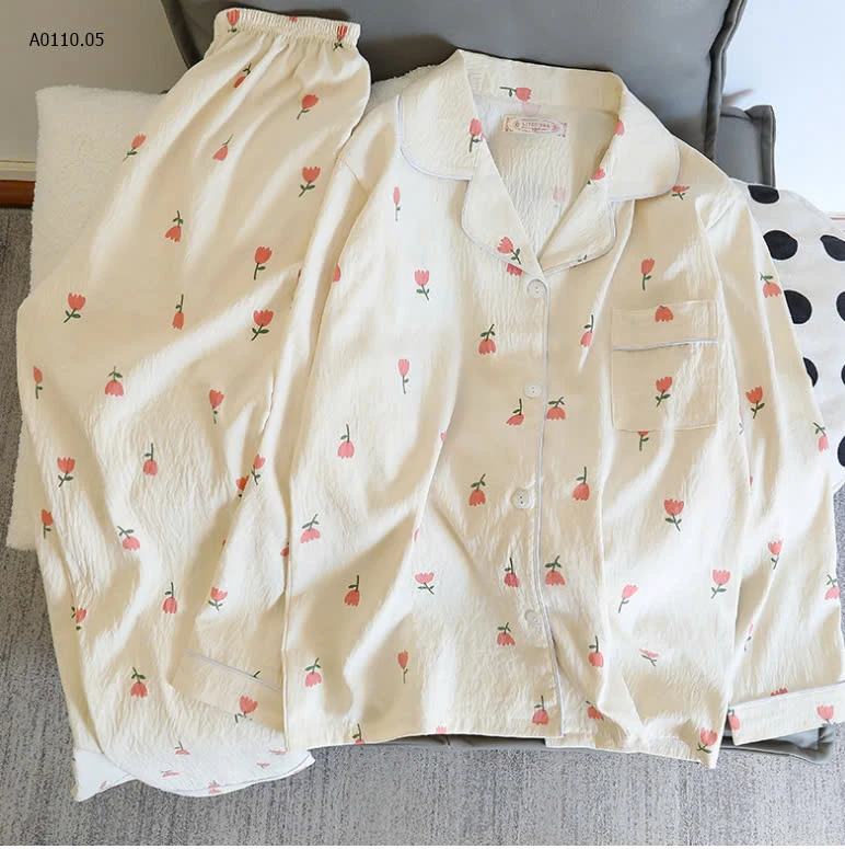 PYJAMA THU ĐÔNG -sỉ 130k