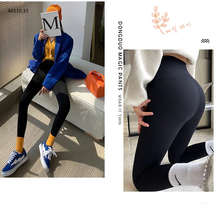 LEGGING LÓT LÔNG -sỉ 89k