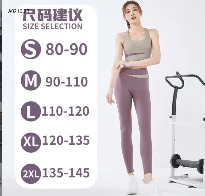 BỘ TẬP CHO NỮ-sỉ 185k