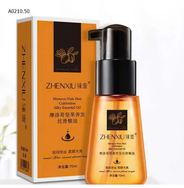 SERUM DƯỠNG TÓC NỘI ĐỊA TRUNG - SỈ 45K/SET 2C