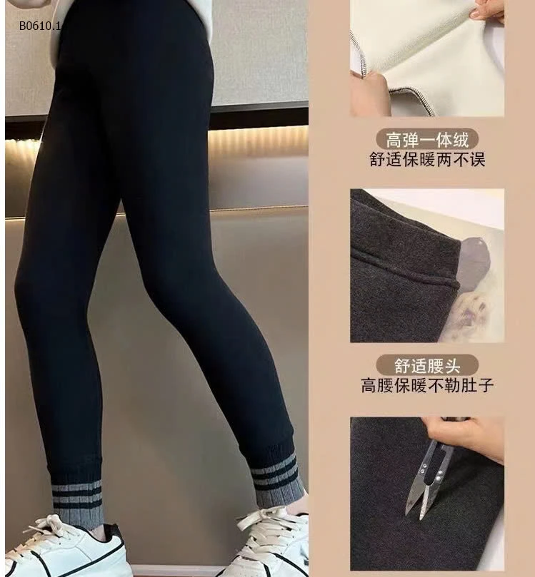 QUẦN LEGGING LÓT Nỉ-sỉ 90k