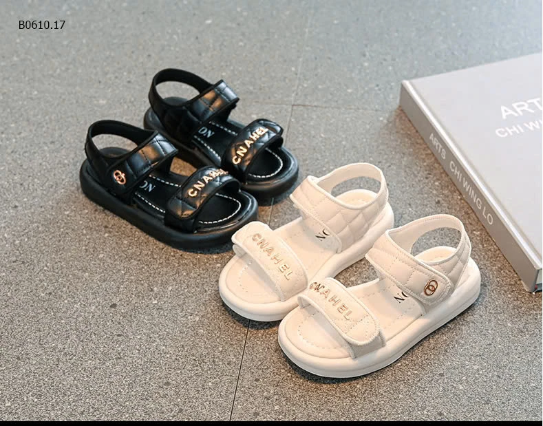 SANDAL BÉ GÁI sỉ 123k